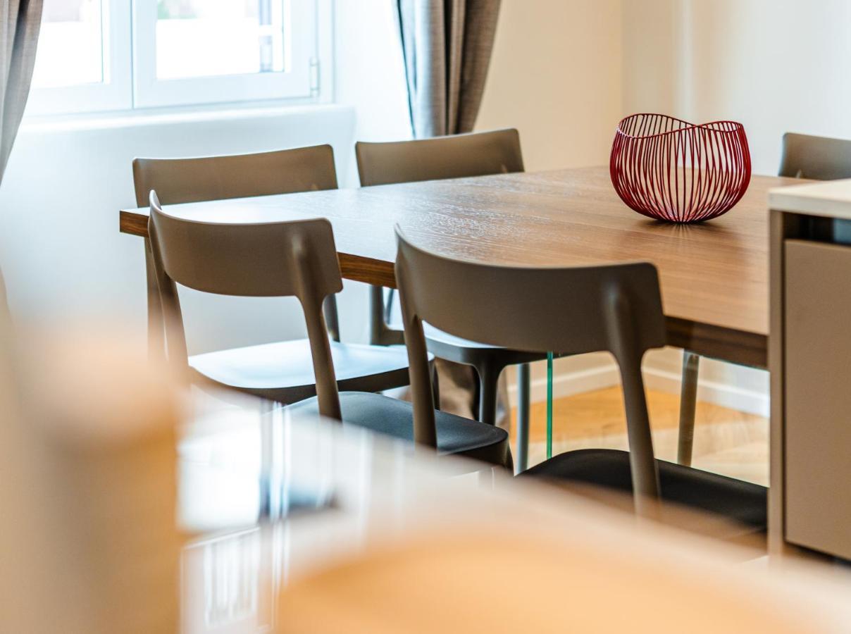 La Dolce Vita Luxury Apartment โรม ภายนอก รูปภาพ