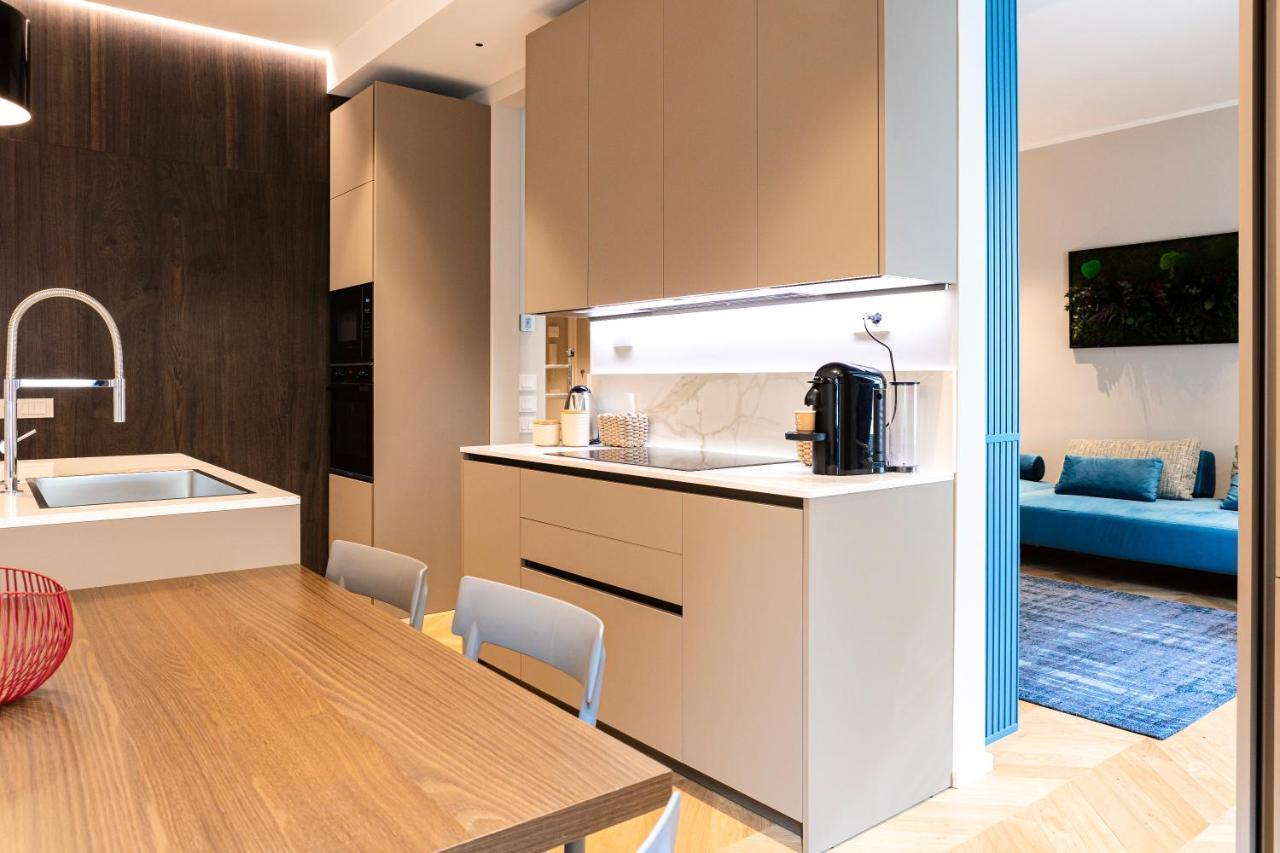 La Dolce Vita Luxury Apartment โรม ภายนอก รูปภาพ