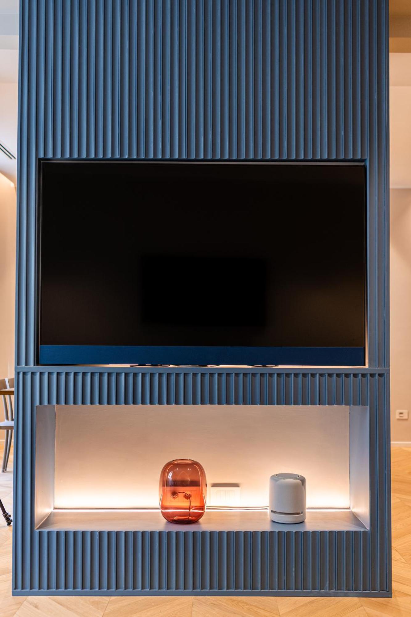 La Dolce Vita Luxury Apartment โรม ภายนอก รูปภาพ