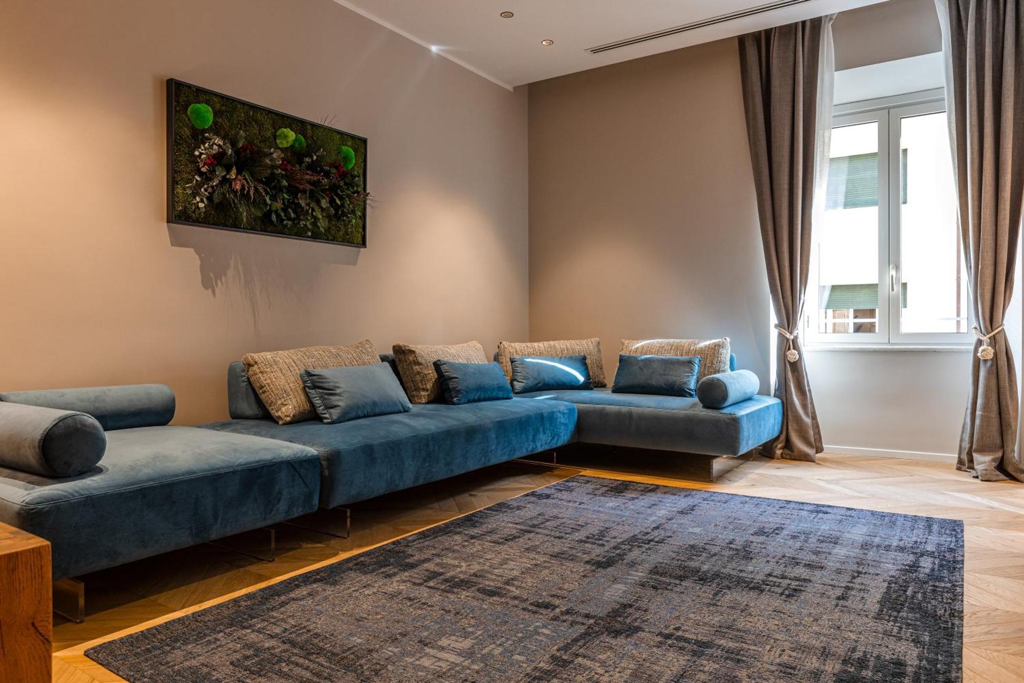 La Dolce Vita Luxury Apartment โรม ภายนอก รูปภาพ