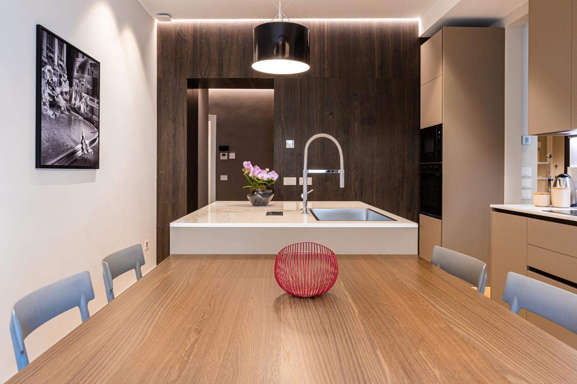 La Dolce Vita Luxury Apartment โรม ภายนอก รูปภาพ